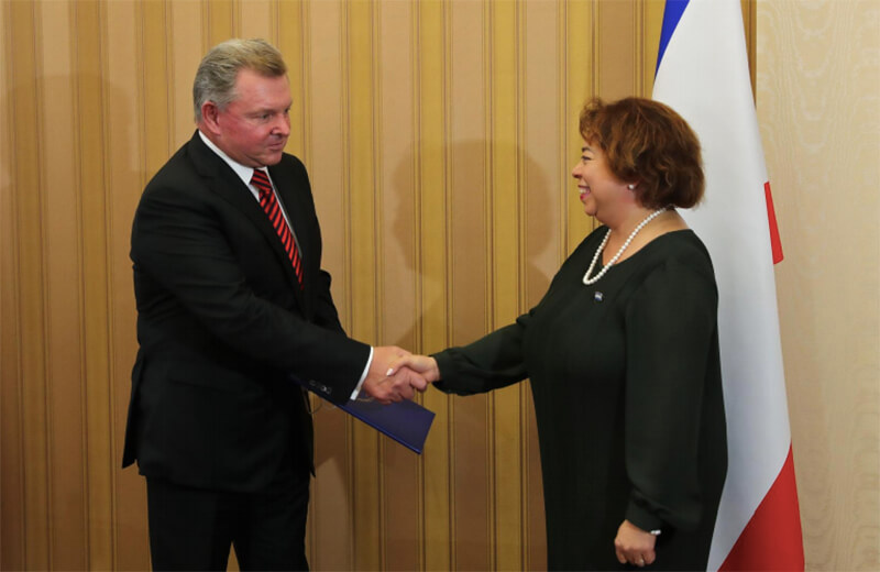 nicaragua-inaugura-consulado-en-crimea